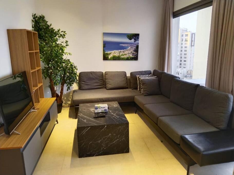 Apartment Harbor Nest 2-br In Ashrafieh
